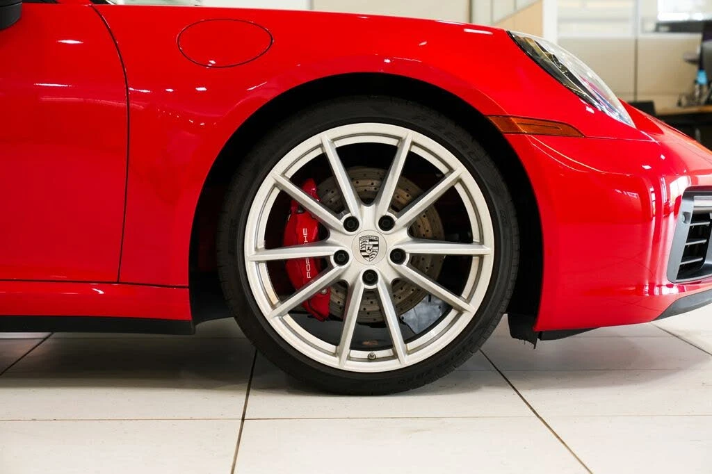 2024 Porsche 992 Carrera S - Image 20 of 31