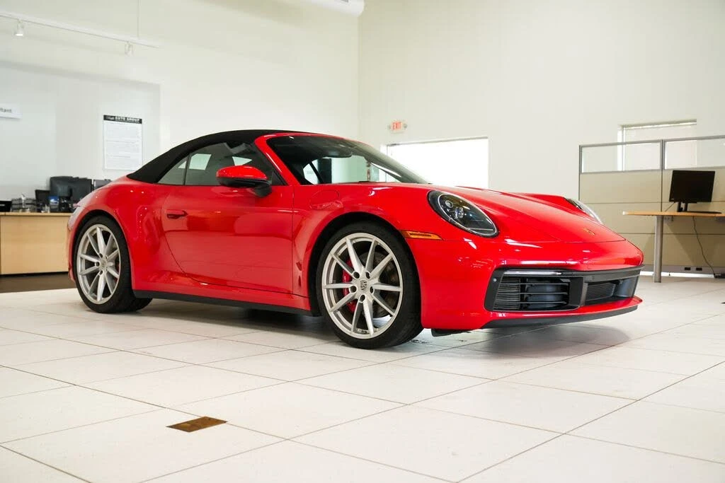2024 Porsche 992 Carrera S - Image 22 of 31