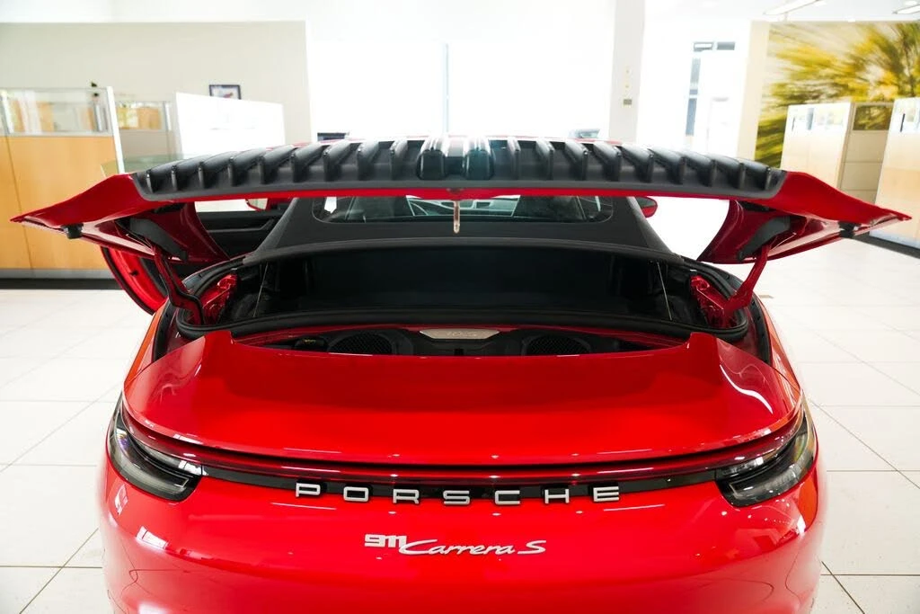 2024 Porsche 992 Carrera S - Image 31 of 31