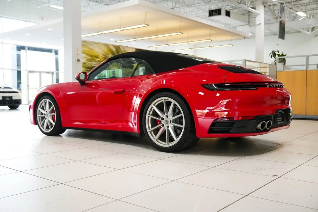 2024 Porsche 992 Carrera S - Image 8 of 31