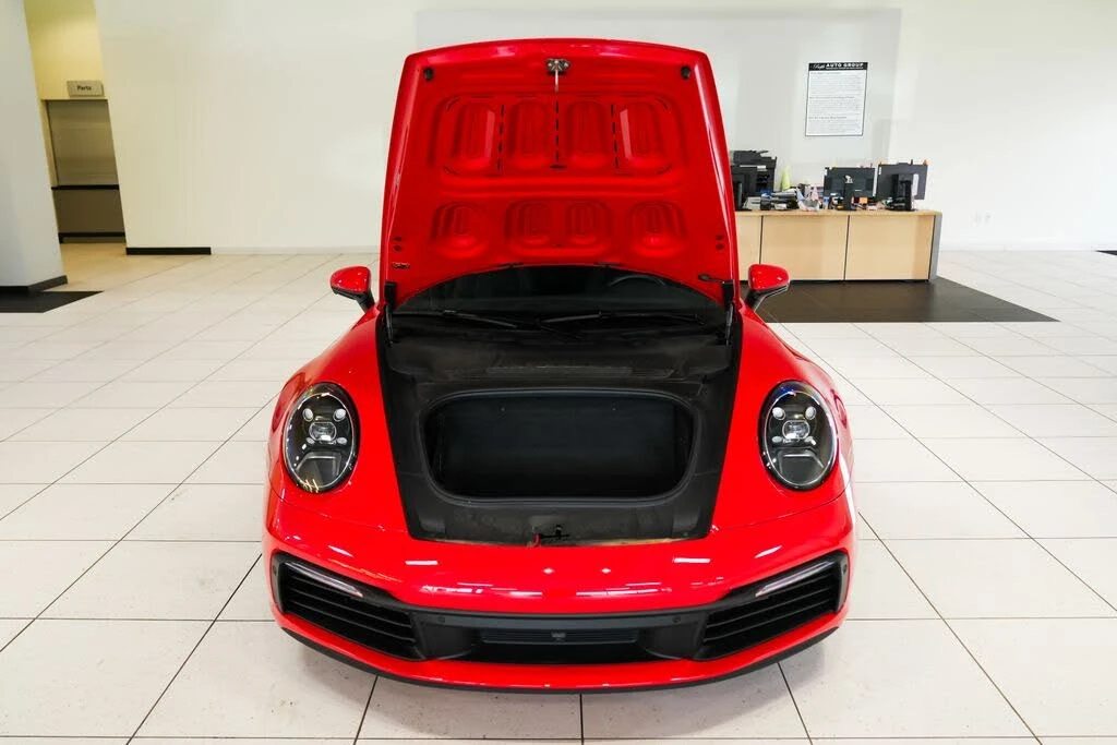 2024 Porsche 992 Carrera S - Image 30 of 31