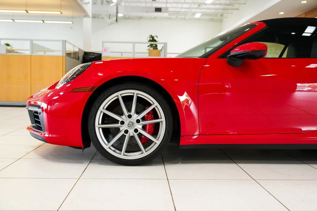 2024 Porsche 992 Carrera S - Image 3 of 31