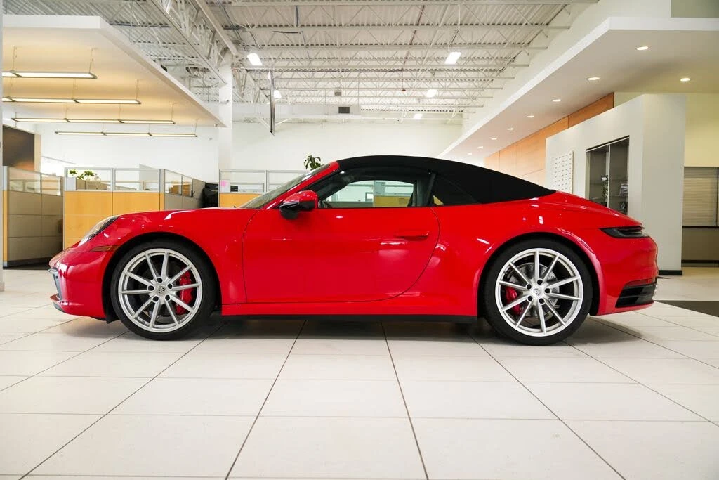 2024 Porsche 992 Carrera S - Image 7 of 31