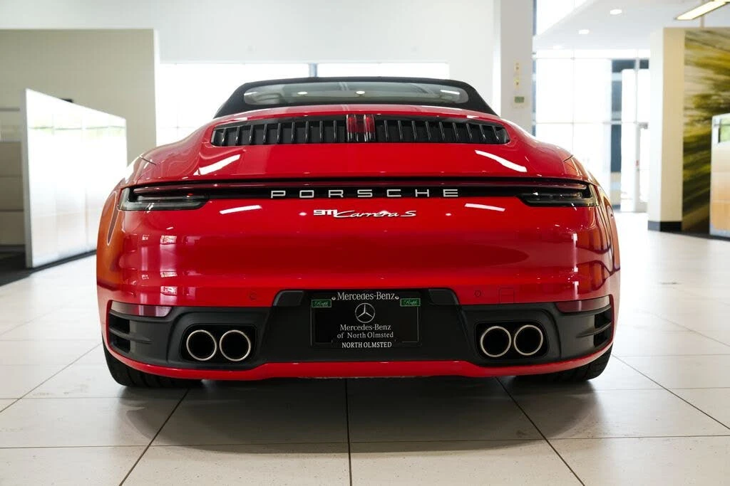 2024 Porsche 992 Carrera S - Image 9 of 31