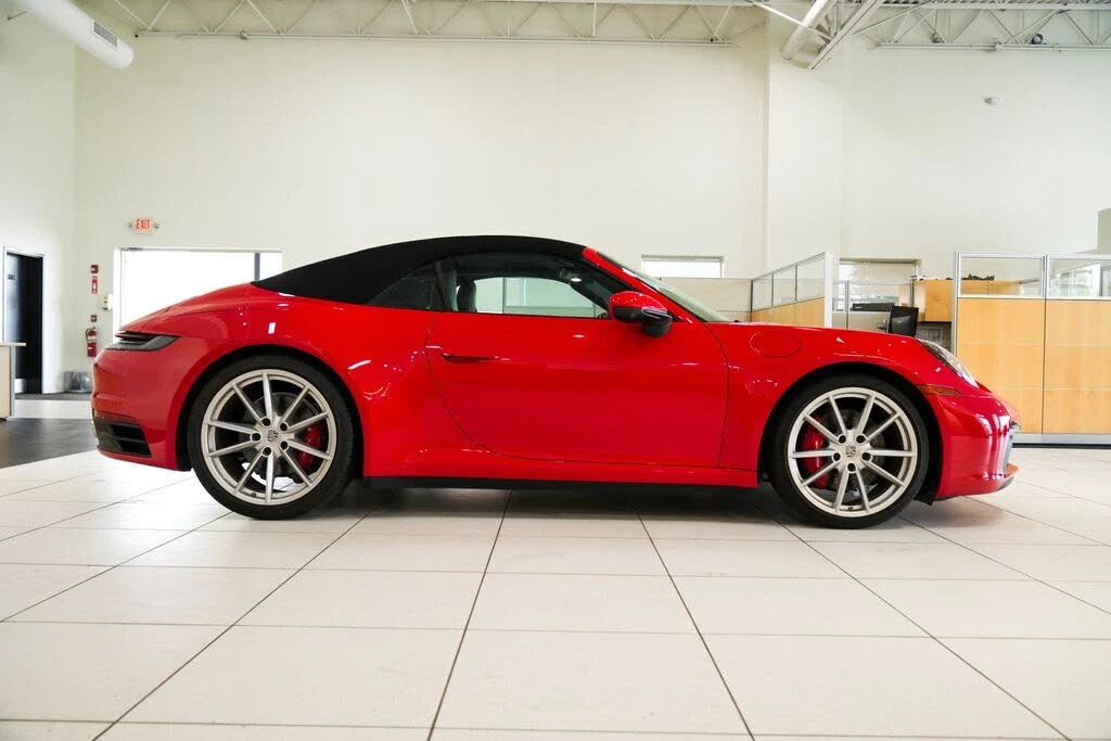 2024 Porsche 992 Carrera S - Image 21 of 31
