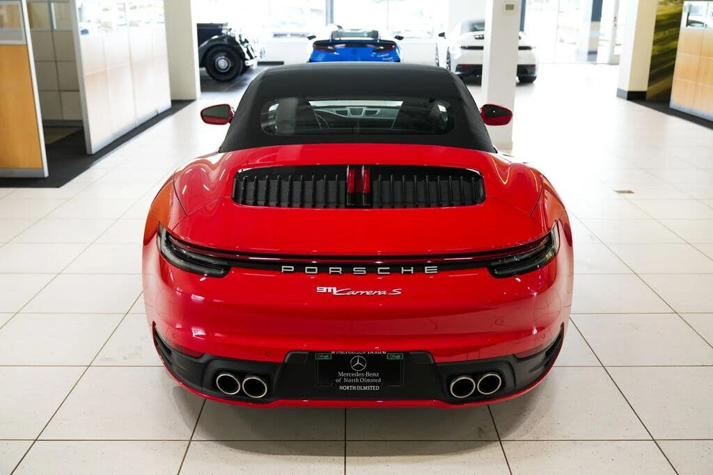 2024 Porsche 992 Carrera S - Image 10 of 31