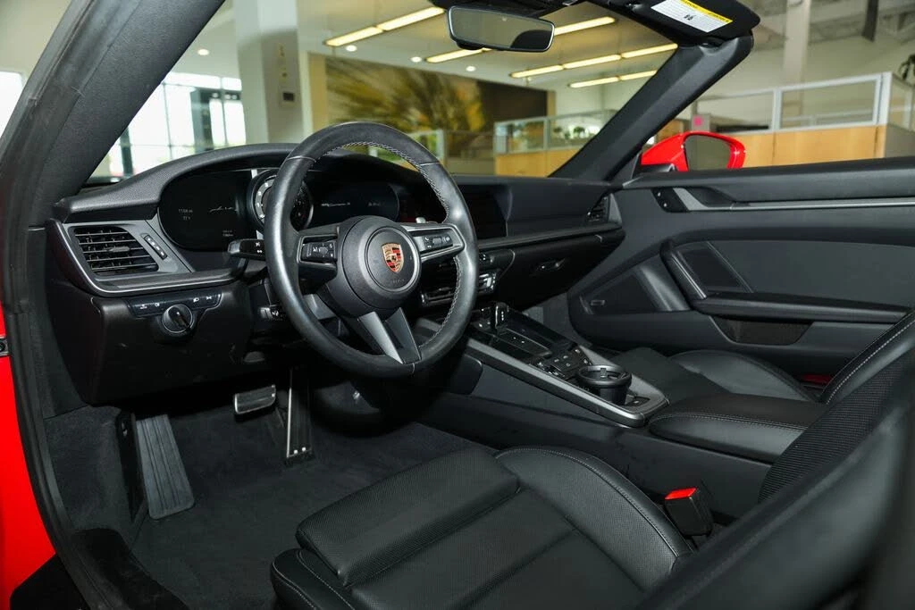 2024 Porsche 992 Carrera S - Image 2 of 31