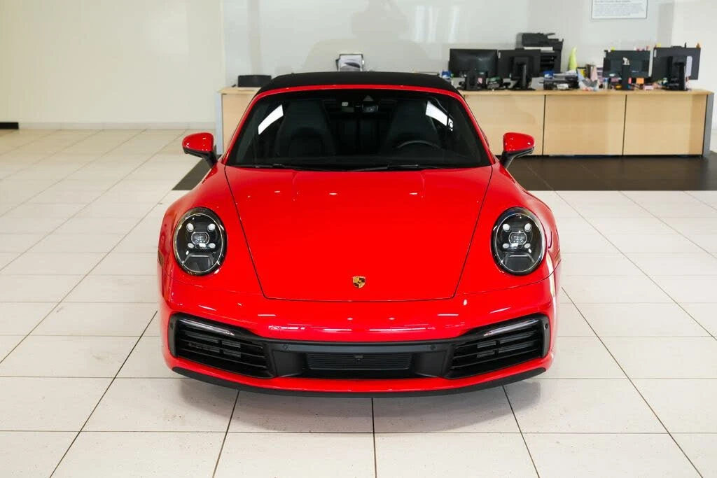 2024 Porsche 992 Carrera S - Image 24 of 31