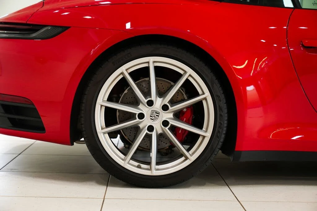 2024 Porsche 992 Carrera S - Image 18 of 31