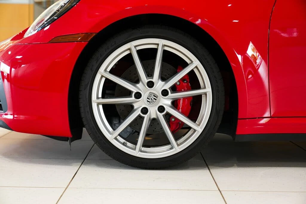 2024 Porsche 992 Carrera S - Image 4 of 31