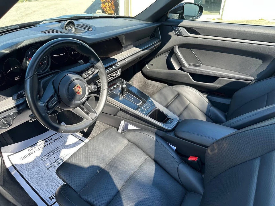 2024 Porsche 992 Carrera S - Image 20 of 31