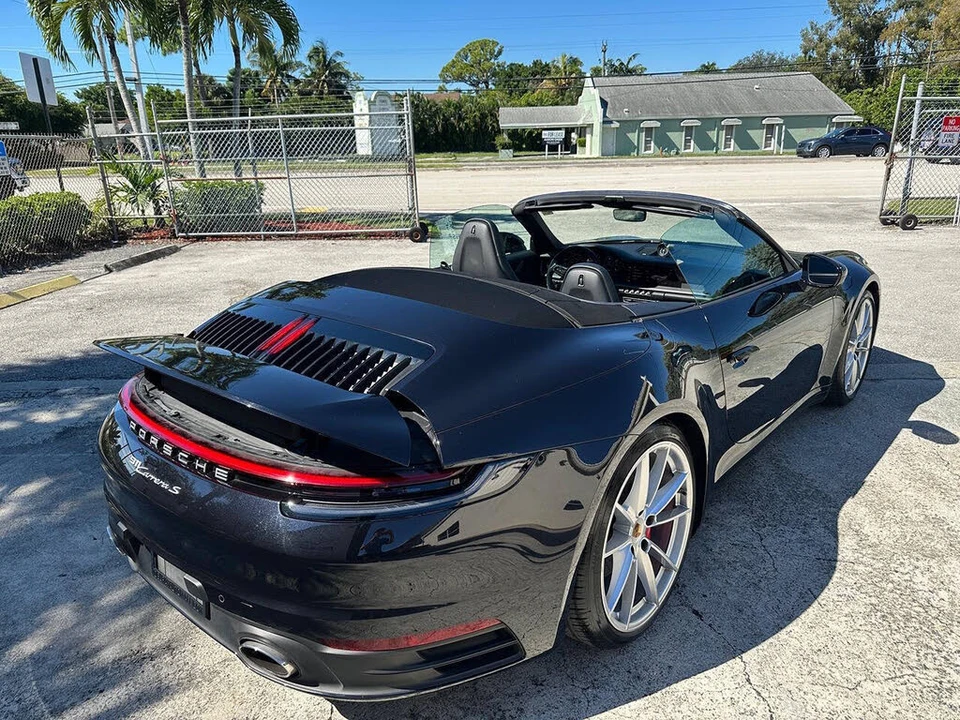 2024 Porsche 992 Carrera S - Image 5 of 31