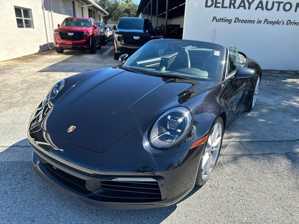 2024 Porsche 992 Carrera S - Image 9 of 31