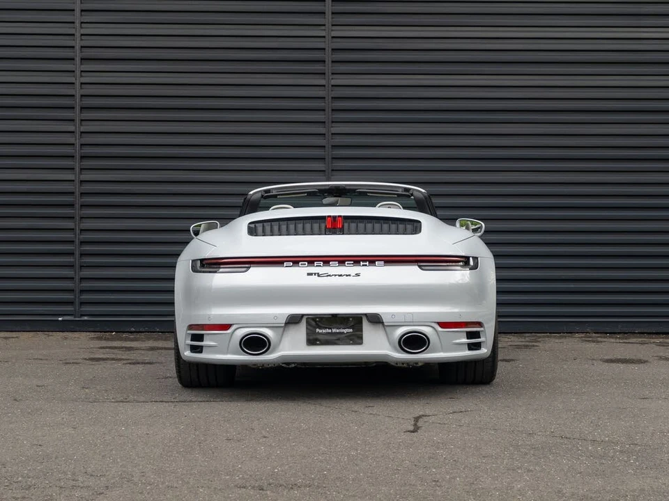 2024 Porsche 992 Carrera S - Image 7 of 31