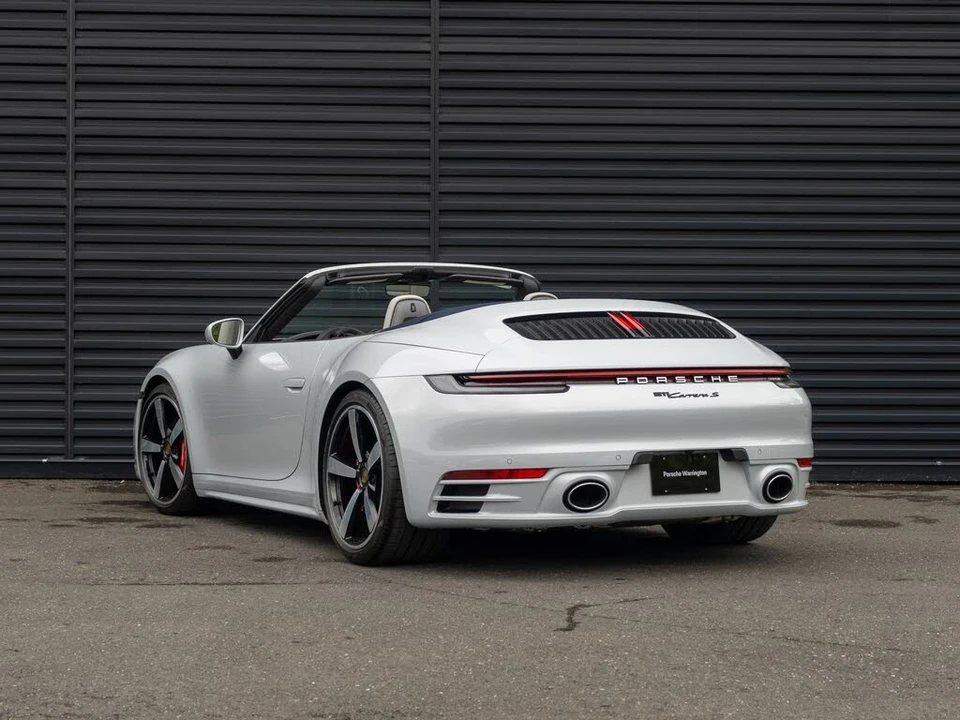 2024 Porsche 992 Carrera S - Image 3 of 31