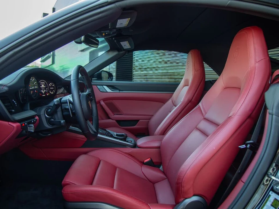 2024 Porsche 992 Carrera S - Image 5 of 28