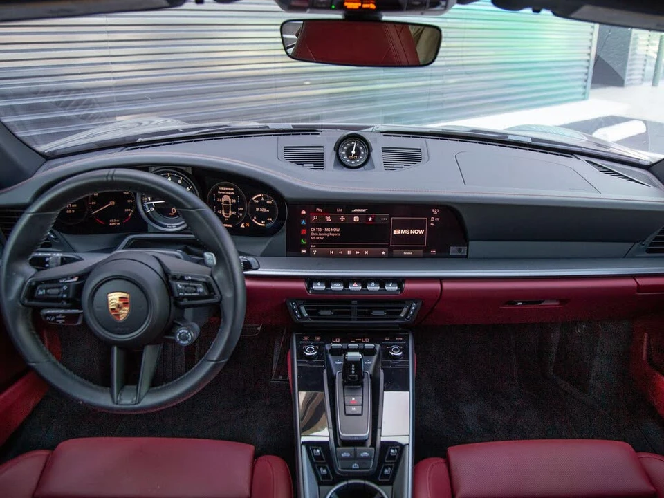 2024 Porsche 992 Carrera S - Image 21 of 28