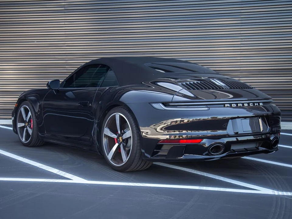 2024 Porsche 992 Carrera S - Image 3 of 28