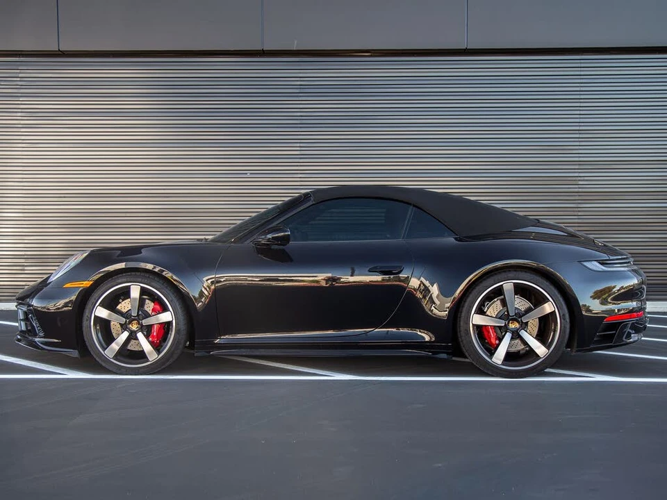 2024 Porsche 992 Carrera S - Image 2 of 28