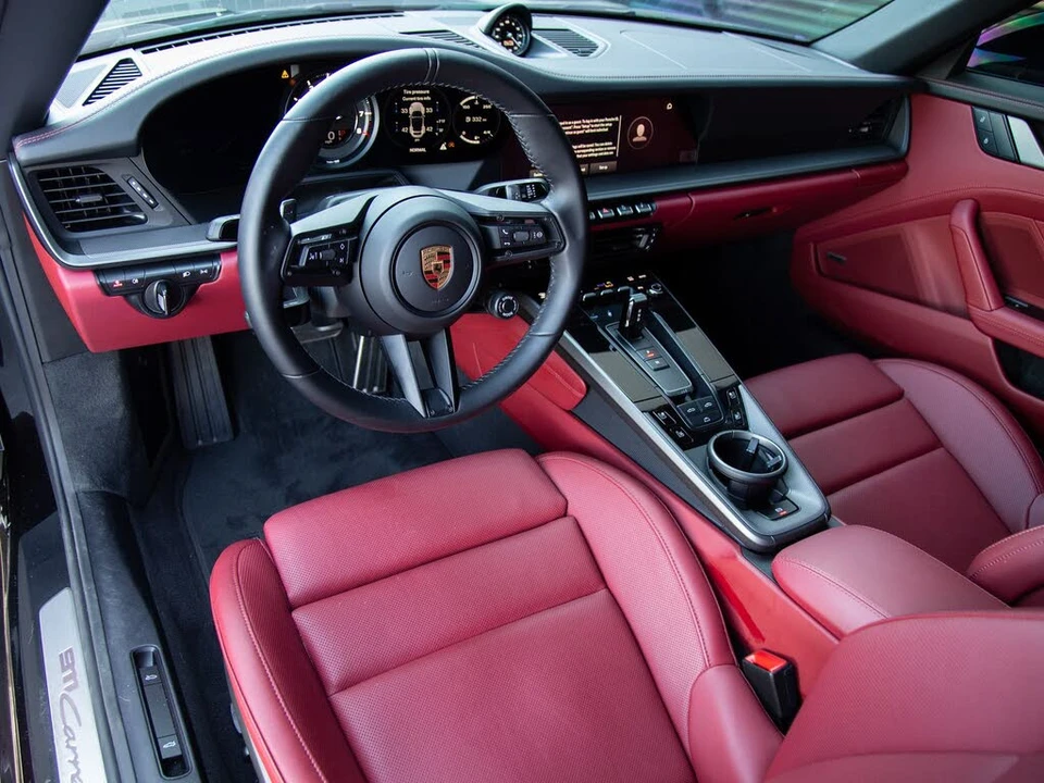 2024 Porsche 992 Carrera S - Image 4 of 28
