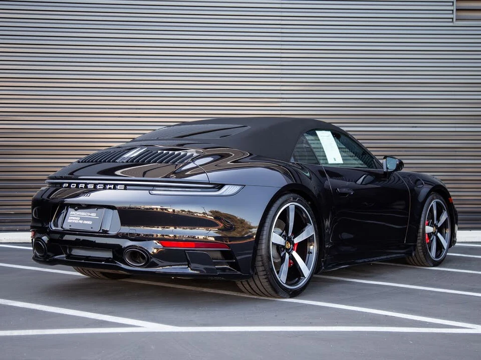 2024 Porsche 992 Carrera S - Image 7 of 28