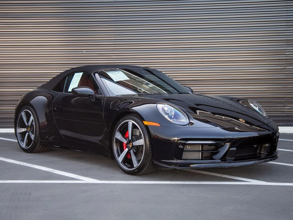2024 Porsche 992 Carrera S - Image 9 of 28