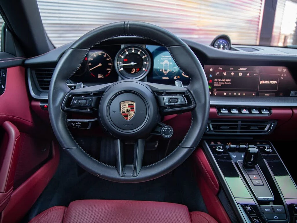 2024 Porsche 992 Carrera S - Image 16 of 28
