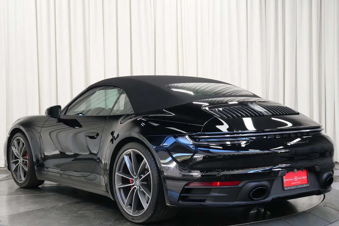 2024 Porsche 992 Carrera S - Image 7 of 21