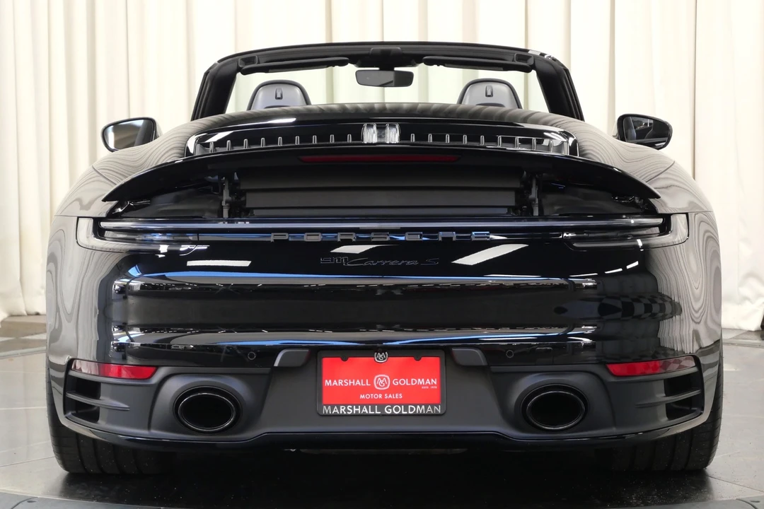 2024 Porsche 992 Carrera S - Image 8 of 21