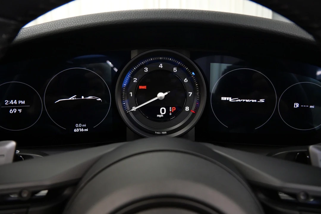2024 Porsche 992 Carrera S - Image 21 of 21