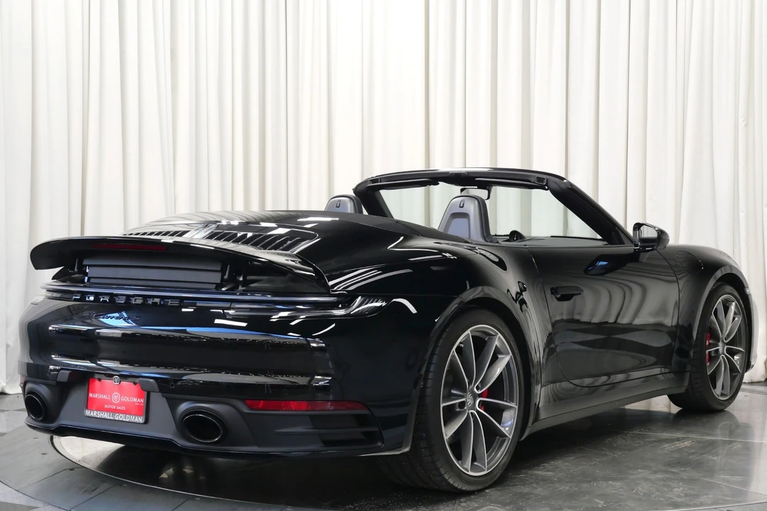 2024 Porsche 992 Carrera S - Image 9 of 21
