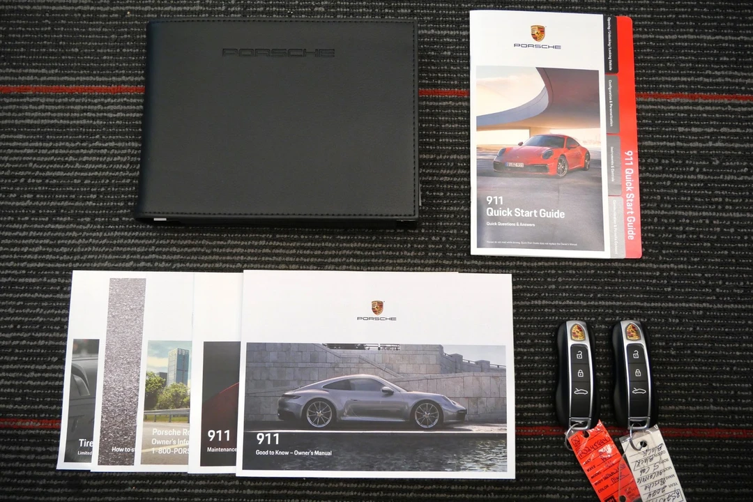 2024 Porsche 992 Carrera S - Image 20 of 21