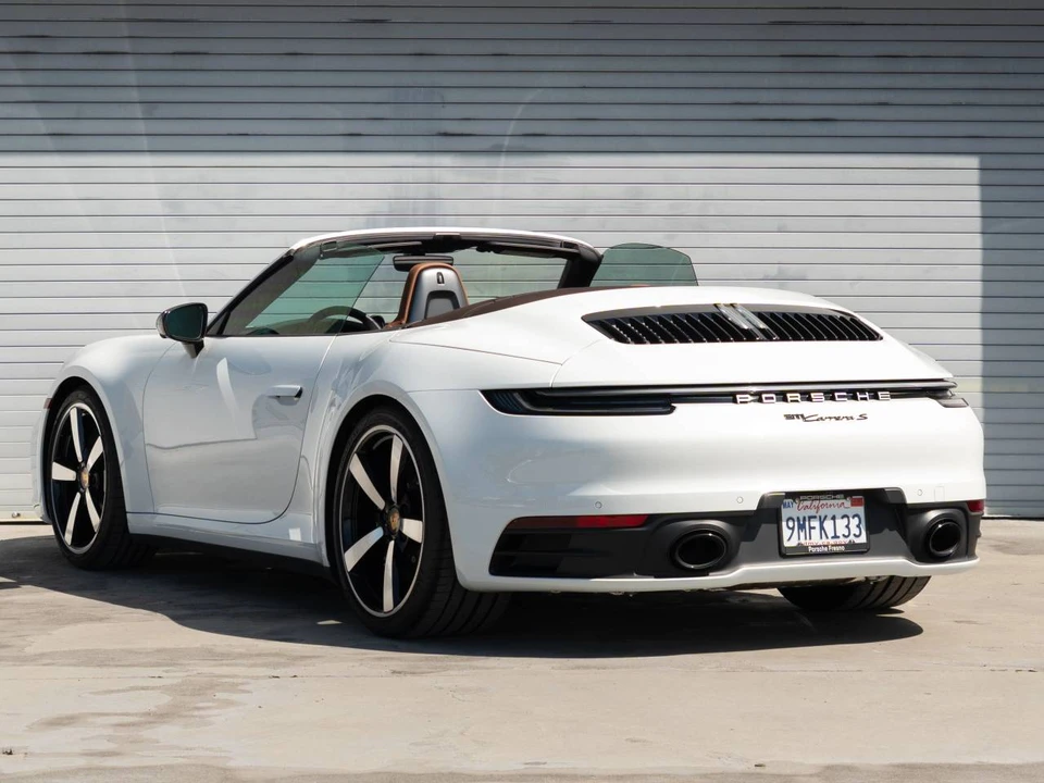 2024 Porsche 992 Carrera S - Image 3 of 4