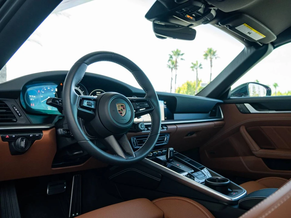 2024 Porsche 992 Carrera S - Image 4 of 4