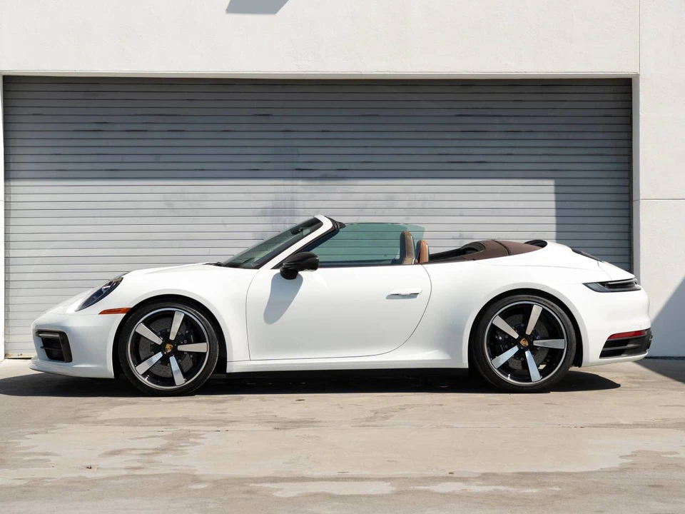 2024 Porsche 992 Carrera S - Image 2 of 4