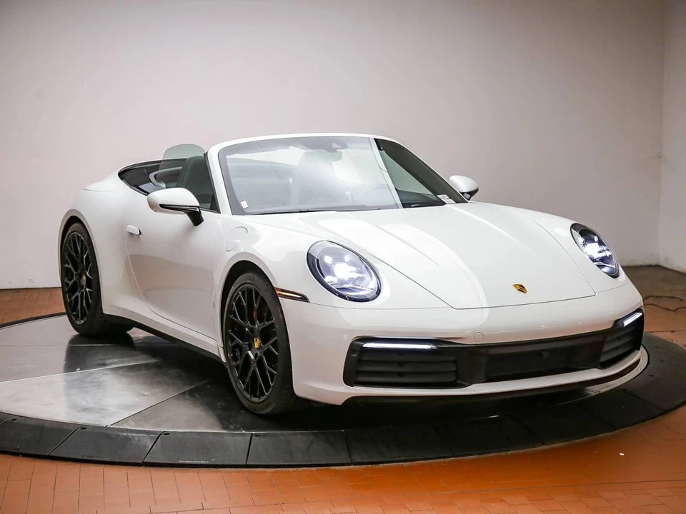 2024 Porsche 992 Carrera S - Image 4 of 4