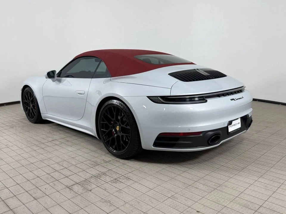 2024 Porsche 992 Carrera S - Image 3 of 4