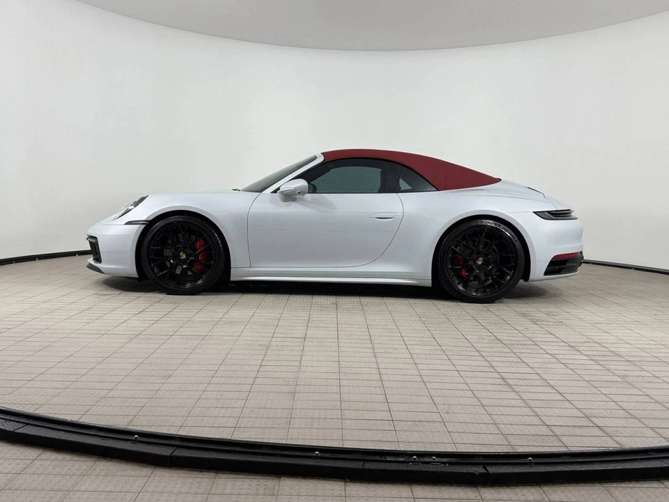 2024 Porsche 992 Carrera S - Image 2 of 4