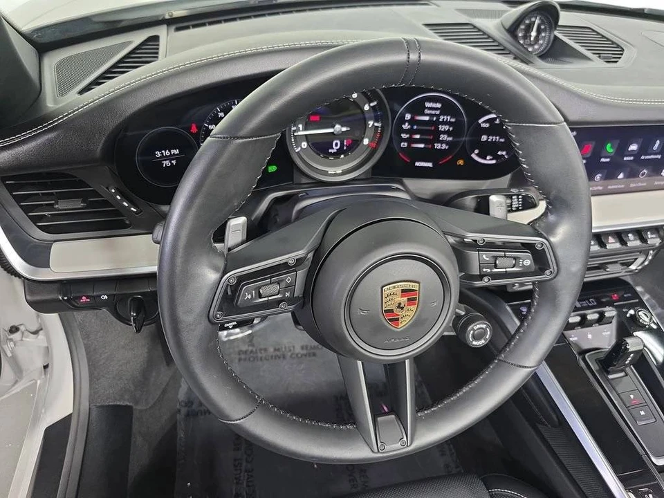 2024 Porsche 992 Carrera S - Image 4 of 4