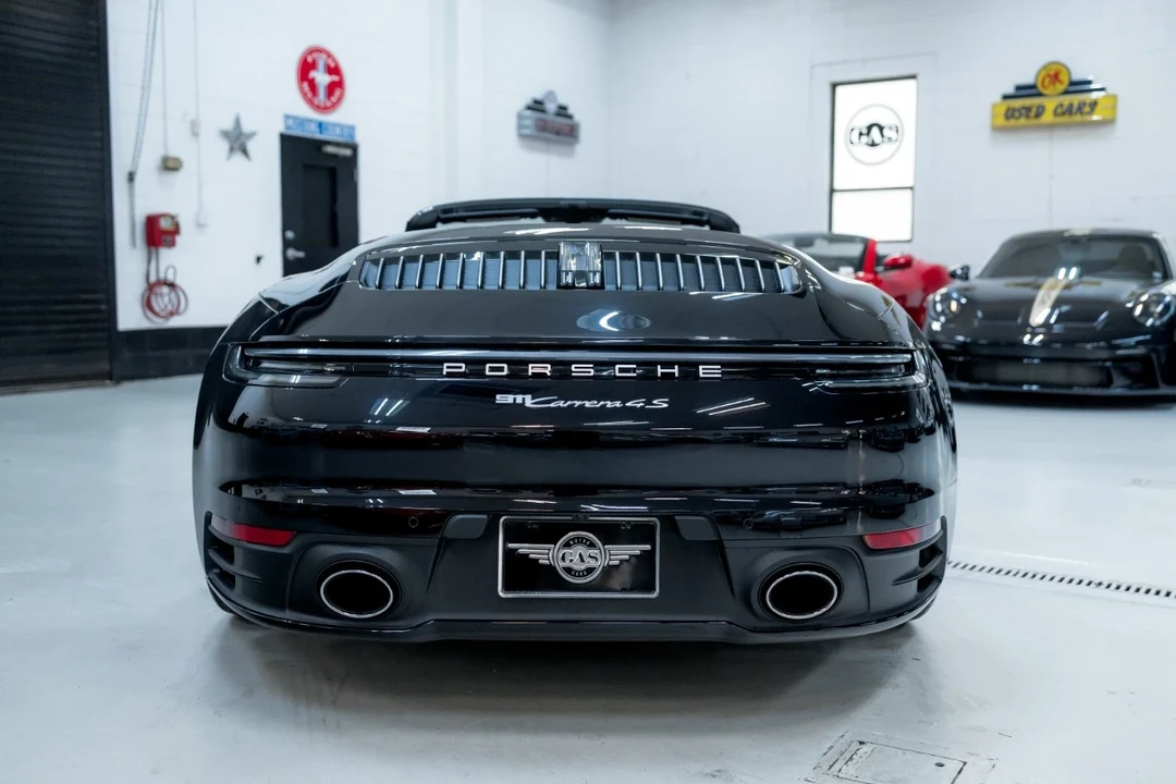 2024 Porsche 992 Carrera S - Image 9 of 21