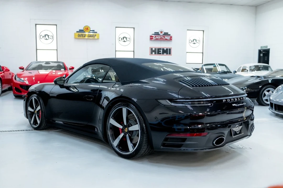 2024 Porsche 992 Carrera S - Image 15 of 21