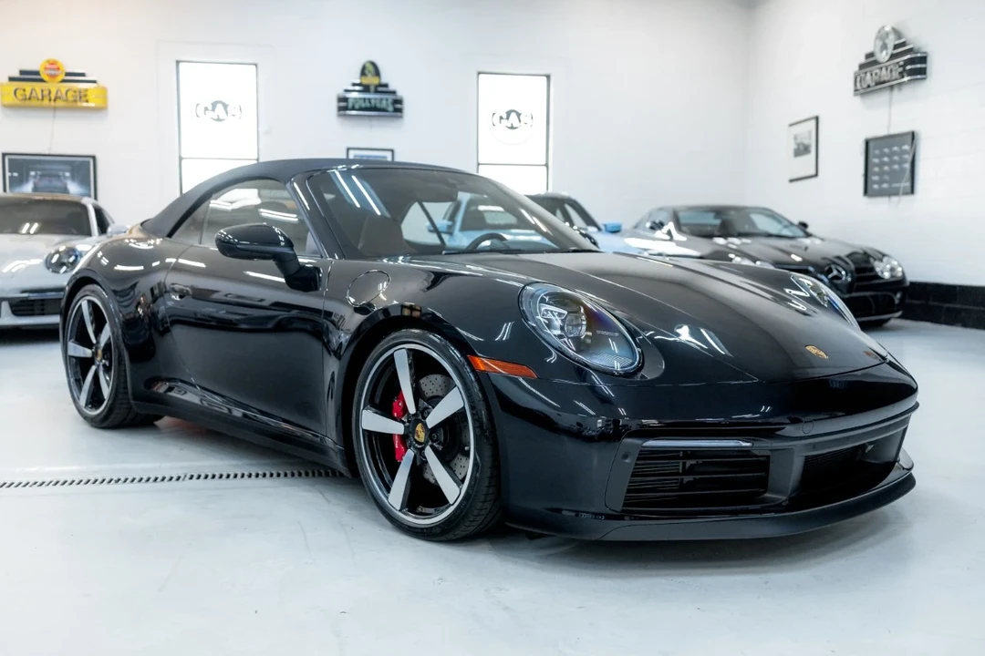 2024 Porsche 992 Carrera S - Image 13 of 21