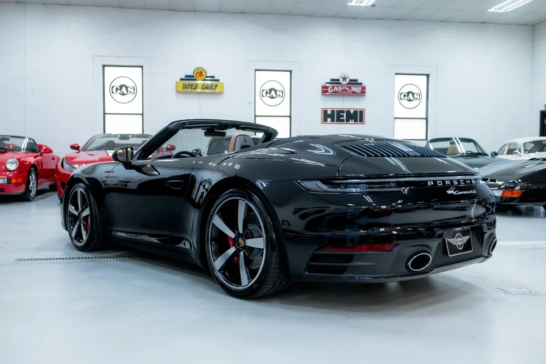 2024 Porsche 992 Carrera S - Image 10 of 21