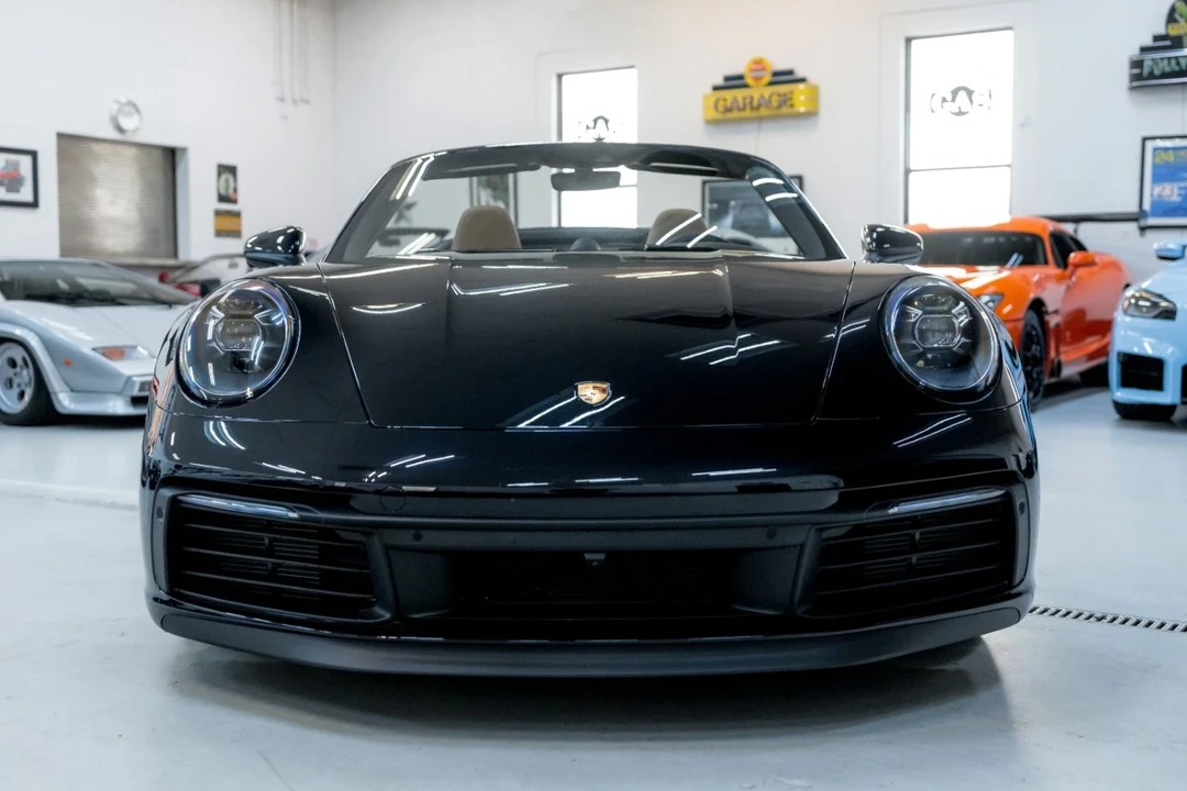 2024 Porsche 992 Carrera S - Image 5 of 21