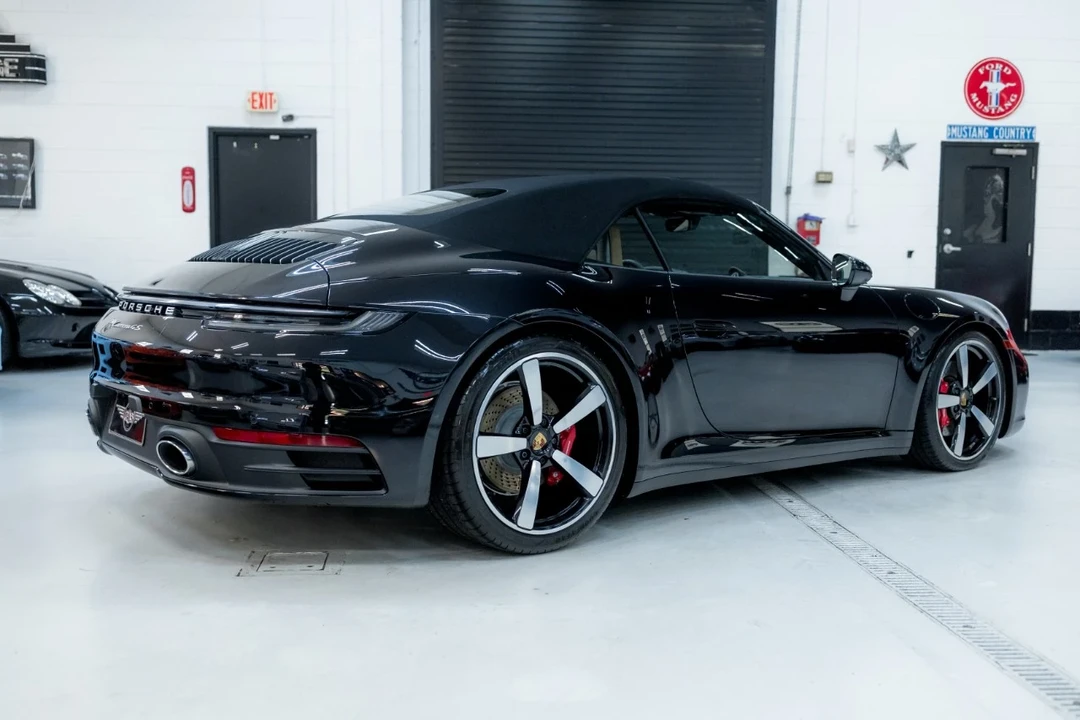 2024 Porsche 992 Carrera S - Image 14 of 21