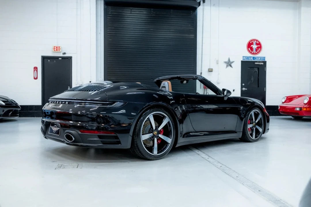 2024 Porsche 992 Carrera S - Image 8 of 21