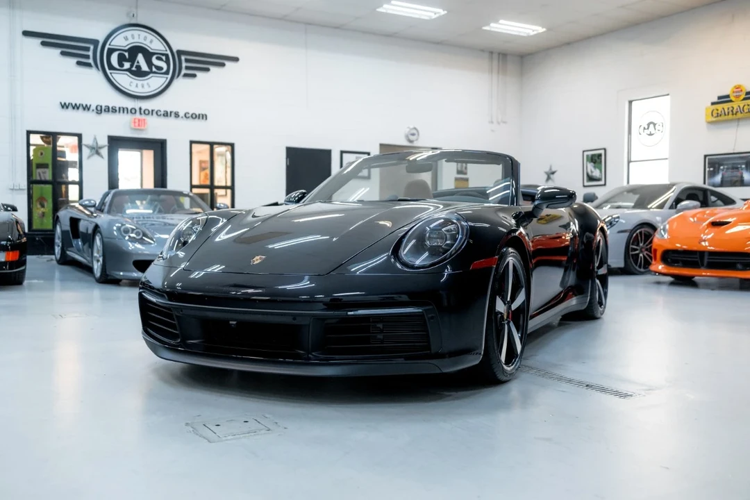 2024 Porsche 992 Carrera S - Image 4 of 21