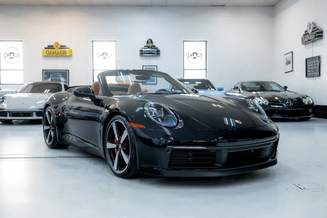 2024 Porsche 992 Carrera S - Image 6 of 21