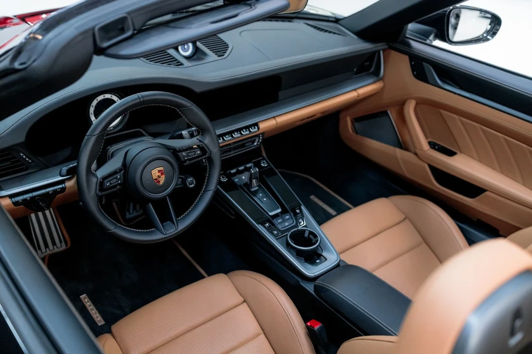 2024 Porsche 992 Carrera S - Image 2 of 21