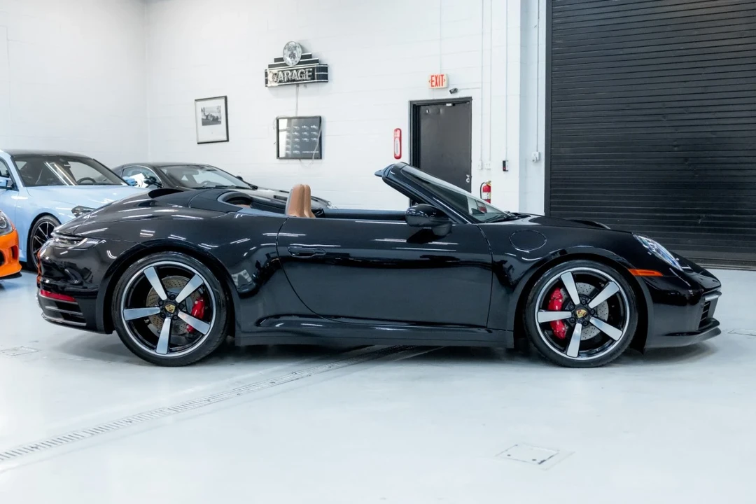 2024 Porsche 992 Carrera S - Image 7 of 21